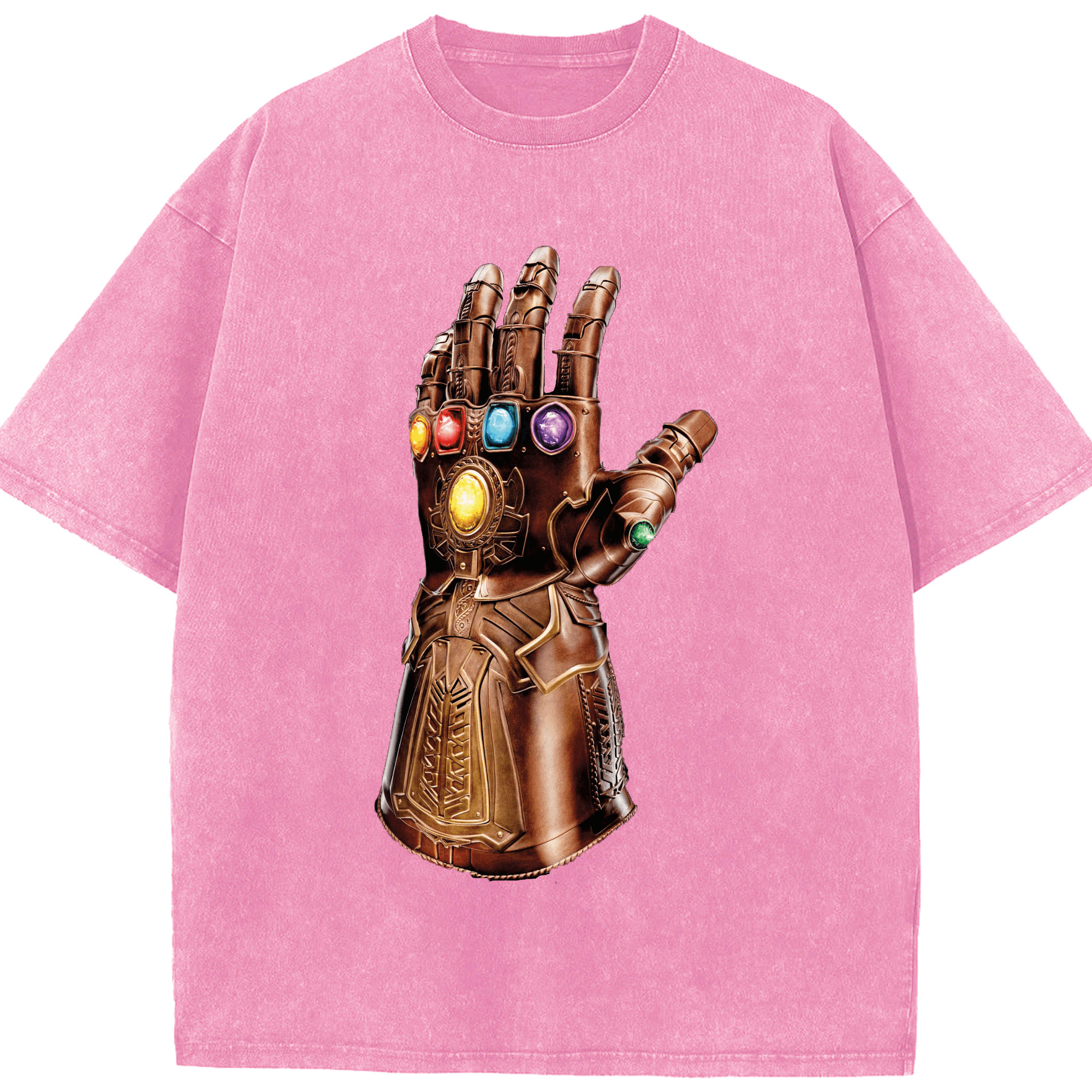 （画像用） アベンジャーズ The Avengers 綿100% ヴィンテージ風 半袖Tシャツ（フロントプリント）